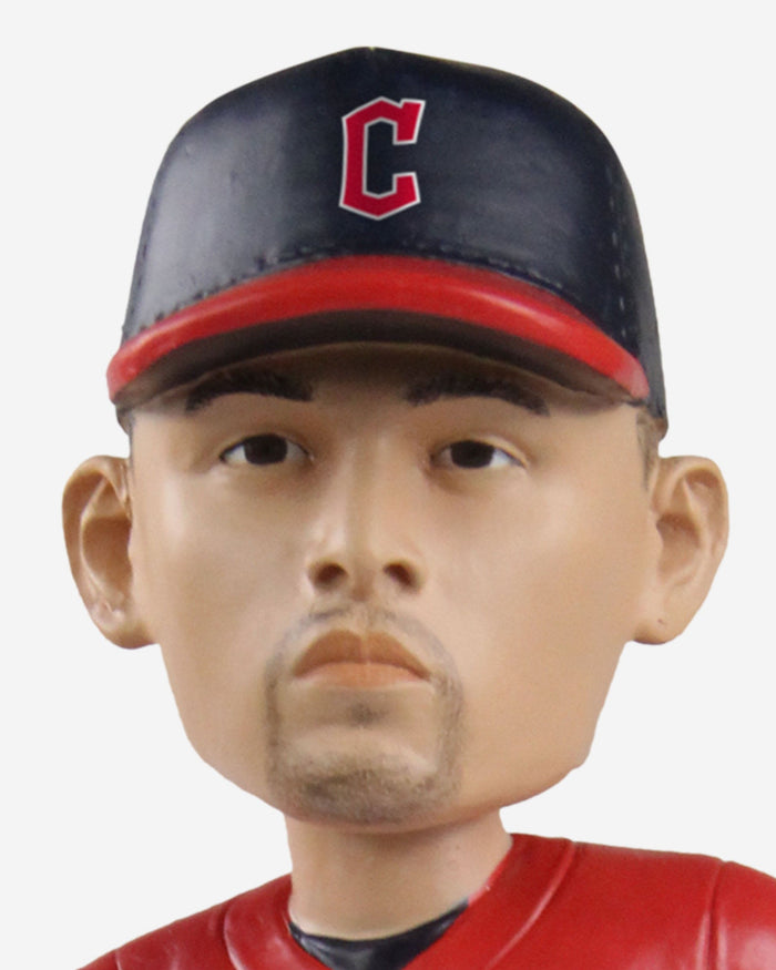 Steven Kwan Cleveland Guardians 2022 Gold Glove Bobblehead FOCO - FOCO.com