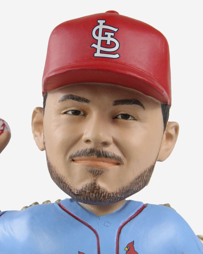 Nolan Arenado St Louis Cardinals 2022 Gold Glove Bobblehead FOCO - FOCO.com