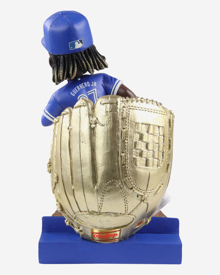 Vladimir Guerrero Jr Toronto Blue Jays 2022 Gold Glove Bobblehead FOCO - FOCO.com