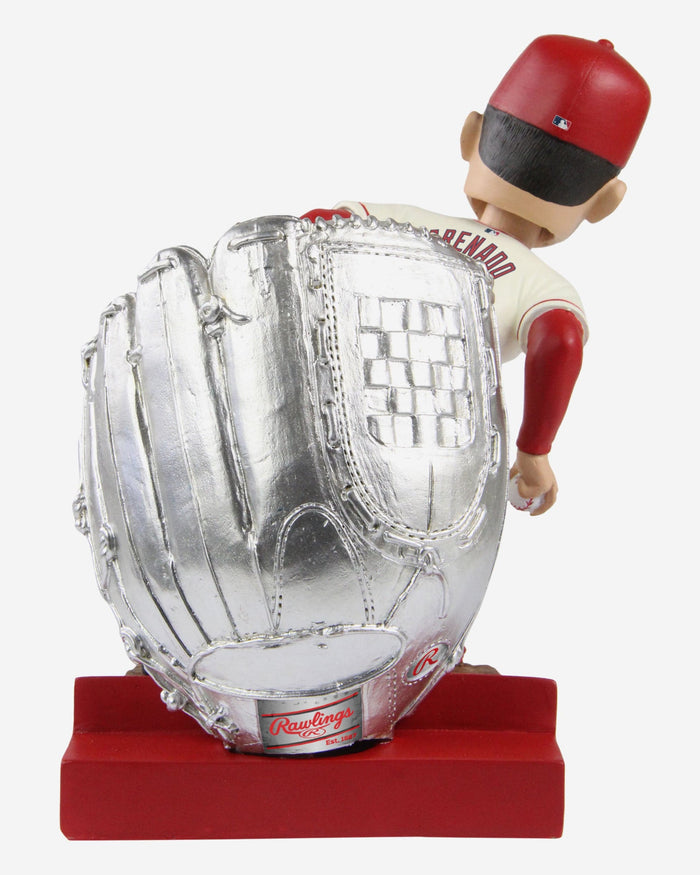 Nolan Arenado St Louis Cardinals 2022 Platinum Glove Award Bobblehead FOCO - FOCO.com