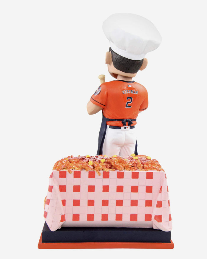 Alex Bregman Houston Astros Bregman Crawfish Boil Bobblehead FOCO - FOCO.com