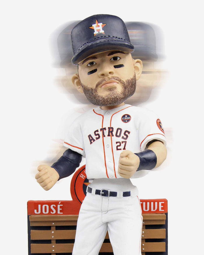 Jose Altuve Houston Astros Dancing Altuve Bobblehead FOCO - FOCO.com