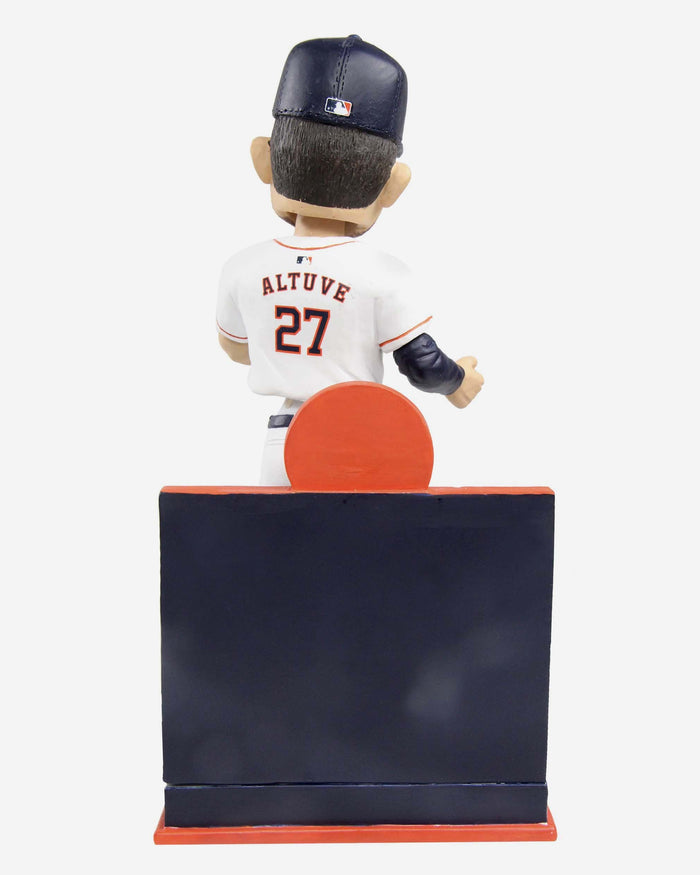 Jose Altuve Houston Astros Dancing Altuve Bobblehead FOCO - FOCO.com