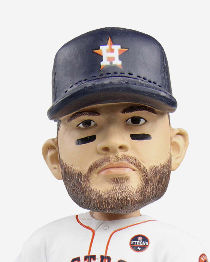 Jose Altuve Houston Astros Dancing Altuve Bobblehead FOCO - FOCO.com