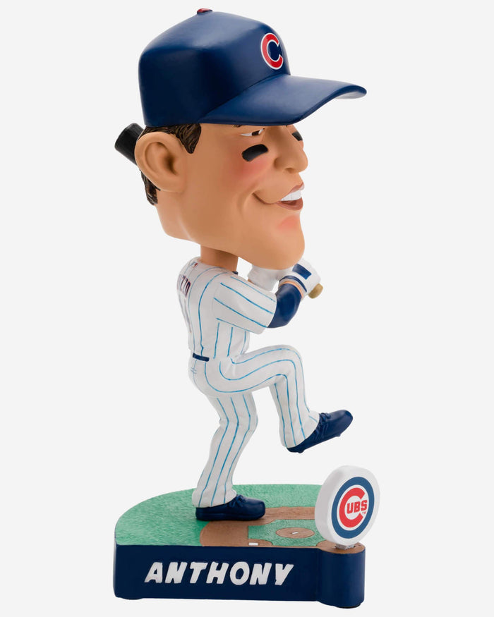 Anthony Rizzo Chicago Cubs Caricature Bobblehead FOCO - FOCO.com