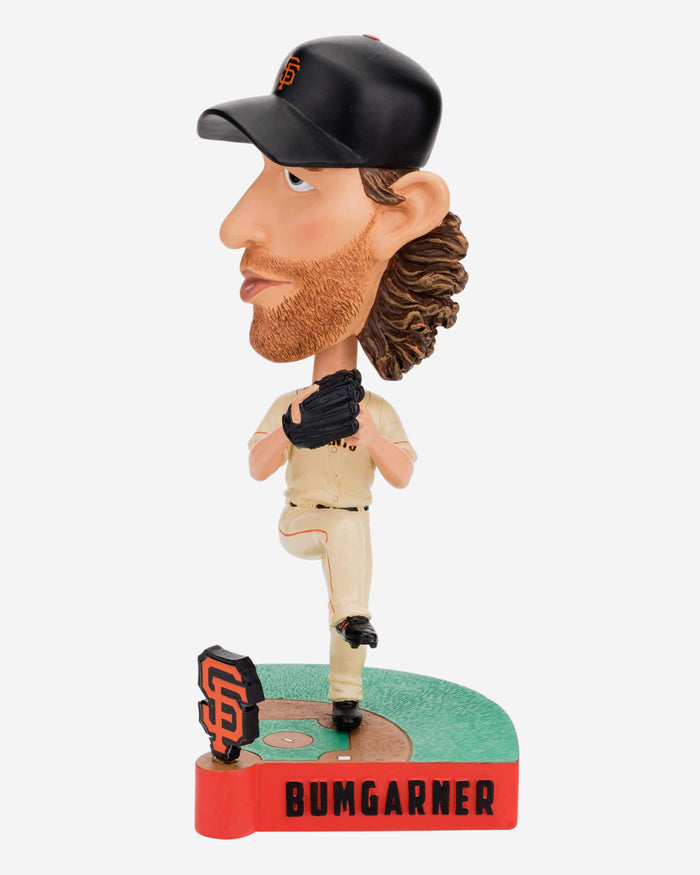 Madison Bumgarner San Francisco Giants Caricature Bobblehead FOCO - FOCO.com