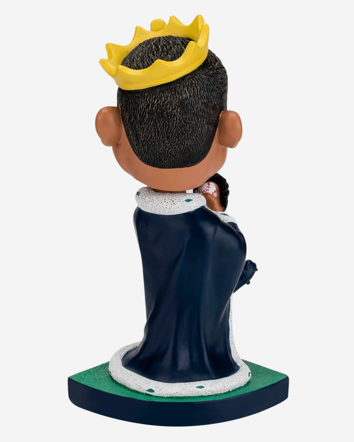 Felix Hernandez Seattle Mariners Caricature Bobblehead FOCO - FOCO.com