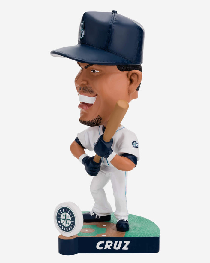 Nelson Cruz Seattle Mariners Caricature Bobblehead FOCO - FOCO.com