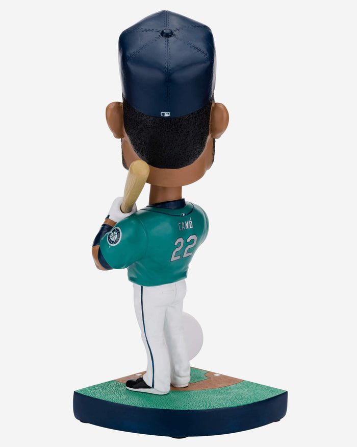 Robinson Cano Seattle Mariners Caricature Bobblehead FOCO - FOCO.com