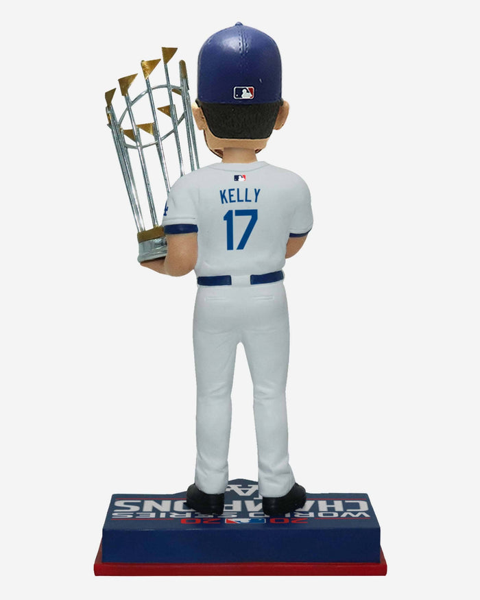 Joe Kelly Los Angeles Dodgers 2020 World Series Champions Bobblehead FOCO - FOCO.com