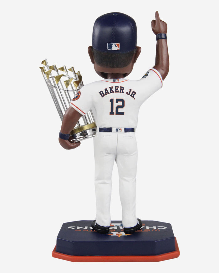 Dusty Baker Houston Astros 2022 World Series Champions Bobblehead FOCO - FOCO.com