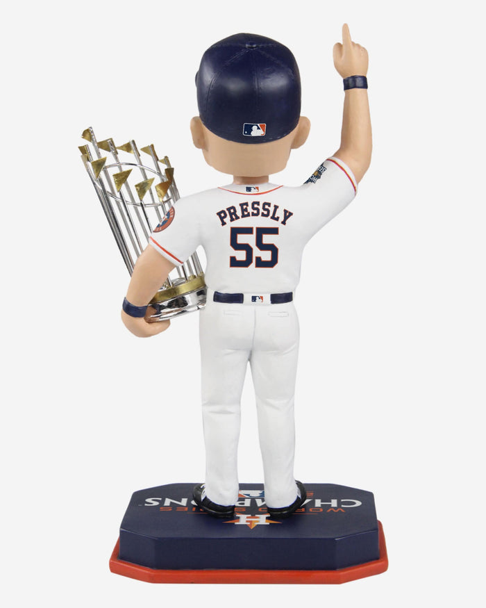 Ryan Pressly Houston Astros 2022 World Series Champions Bobblehead FOCO - FOCO.com
