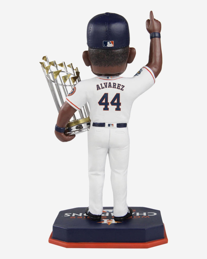 Yordan Alvarez Houston Astros 2022 World Series Champions Bobblehead FOCO - FOCO.com