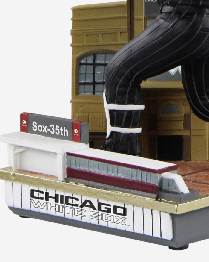 Jose Abreu Chicago White Sox City Connect Bobblehead FOCO - FOCO.com