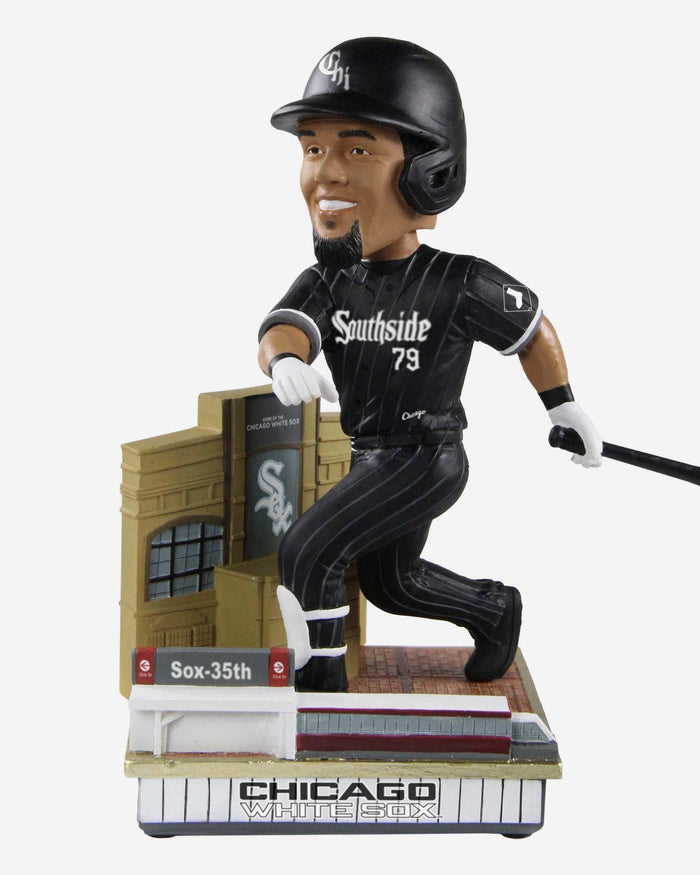 Jose Abreu Chicago White Sox City Connect Bobblehead FOCO - FOCO.com