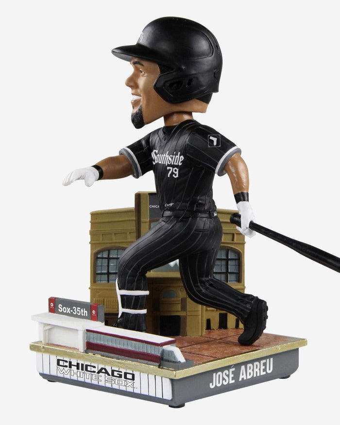 Jose Abreu Chicago White Sox City Connect Bobblehead FOCO - FOCO.com