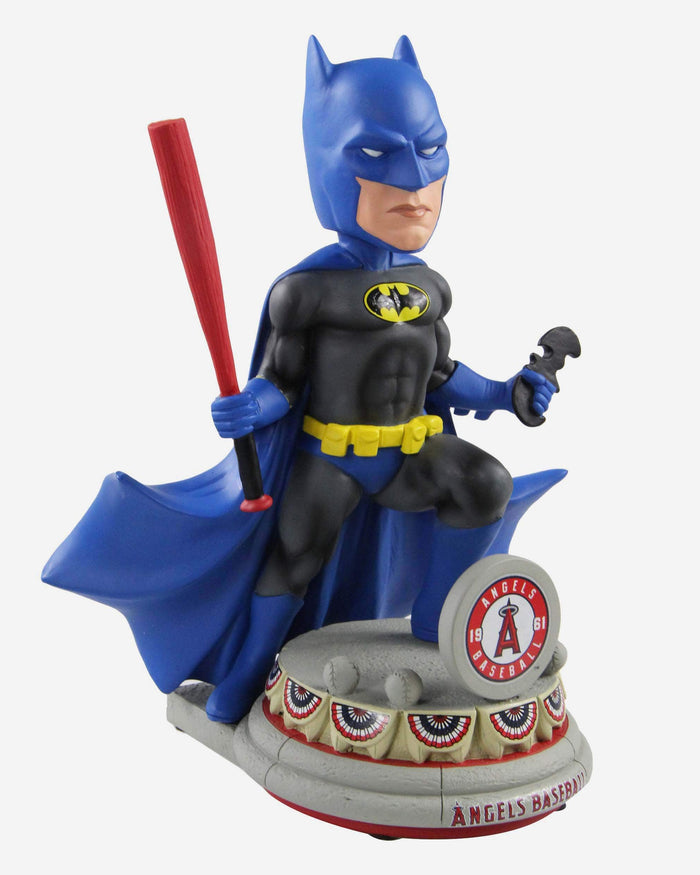 Los Angeles Angels DC Batman™ Bobblehead FOCO - FOCO.com