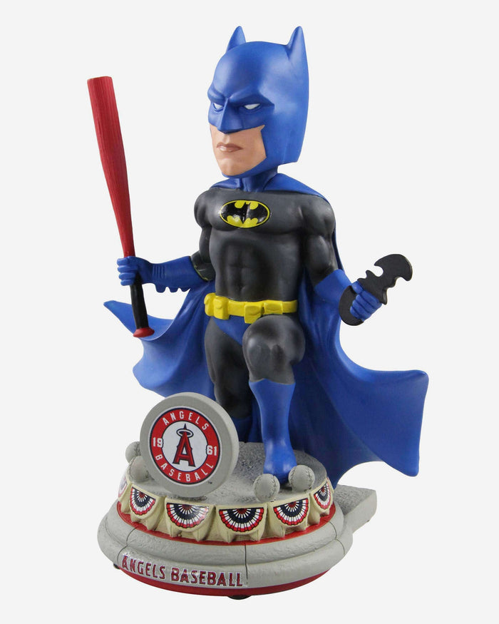 Los Angeles Angels DC Batman™ Bobblehead FOCO - FOCO.com