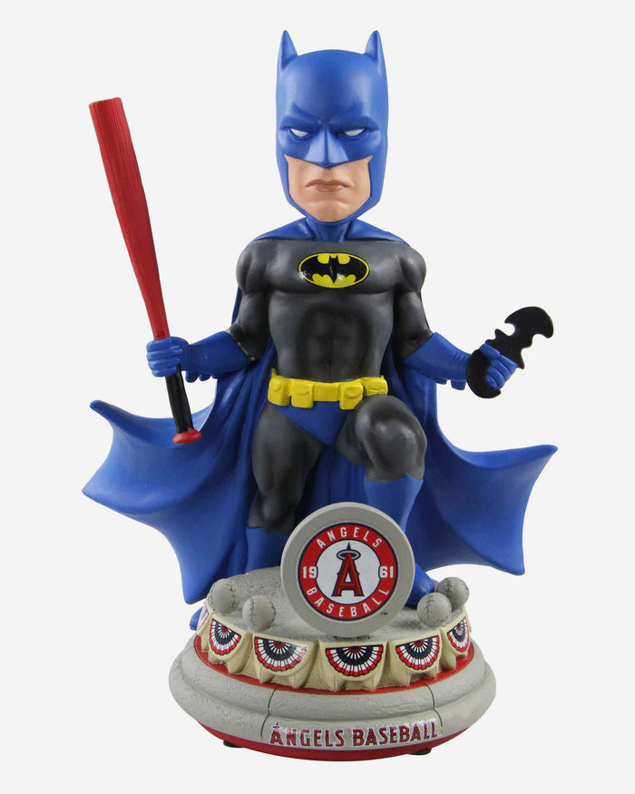 Los Angeles Angels DC Batman™ Bobblehead FOCO - FOCO.com