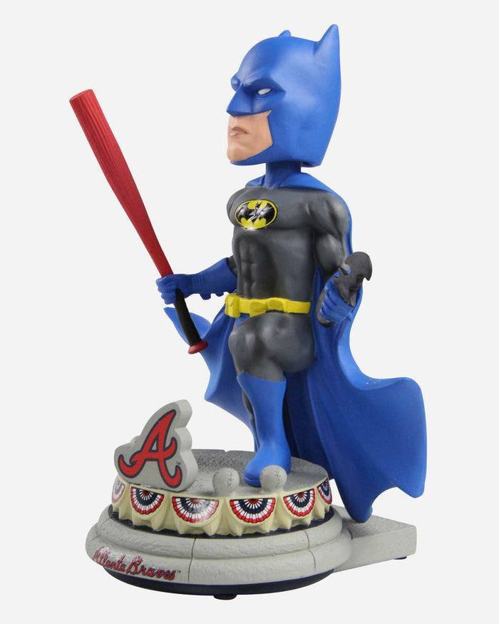 Atlanta Braves DC Batman™ Bobblehead FOCO - FOCO.com