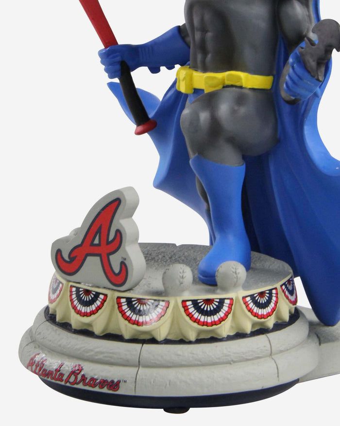 Atlanta Braves DC Batman™ Bobblehead FOCO - FOCO.com