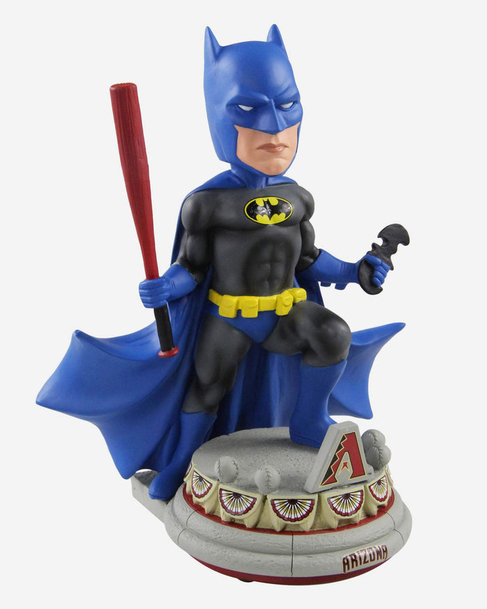 Arizona Diamondbacks DC Batman™ Bobblehead FOCO - FOCO.com