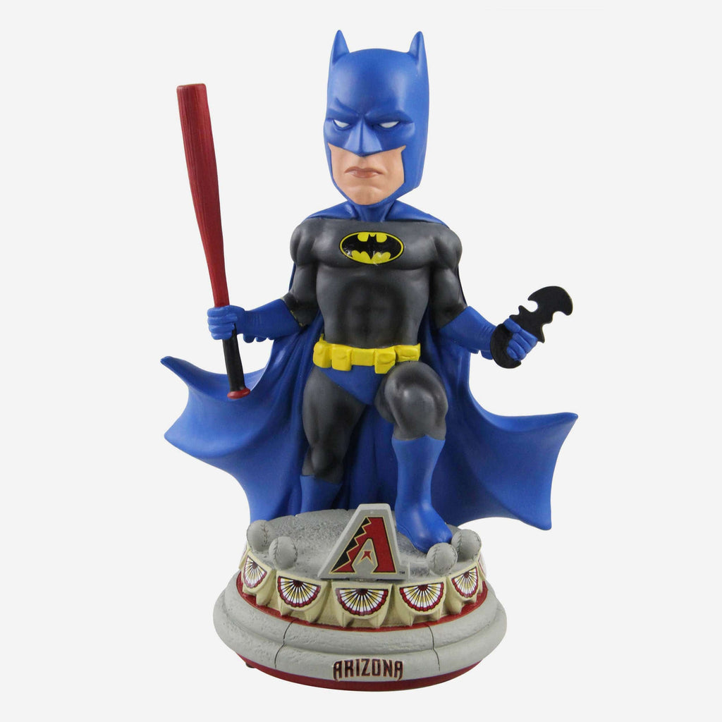 Arizona Diamondbacks DC Batman™ Bobblehead FOCO - FOCO.com