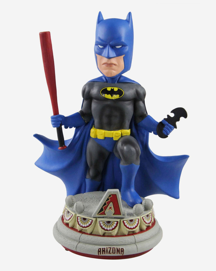 Arizona Diamondbacks DC Batman™ Bobblehead FOCO - FOCO.com