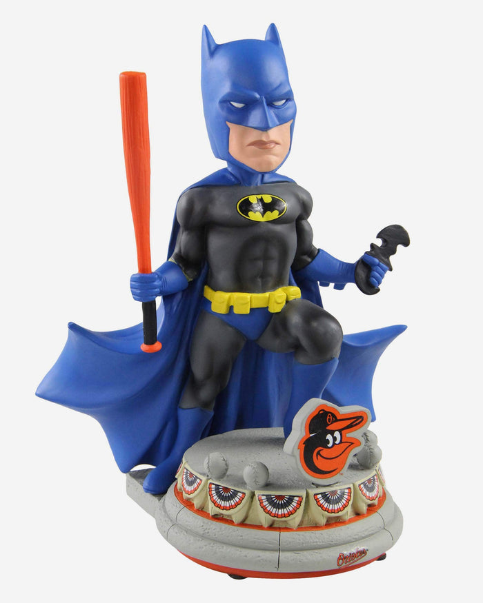 Baltimore Orioles DC Batman™ Bobblehead FOCO - FOCO.com