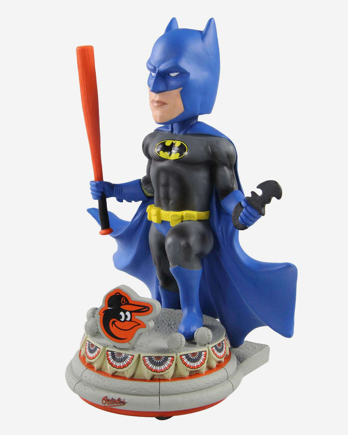 Baltimore Orioles DC Batman™ Bobblehead FOCO - FOCO.com