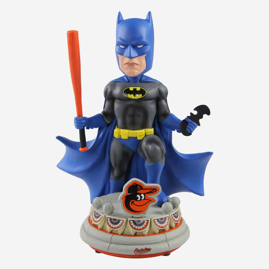 Baltimore Orioles DC Batman™ Bobblehead FOCO - FOCO.com