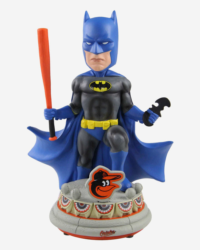 Baltimore Orioles DC Batman™ Bobblehead FOCO - FOCO.com