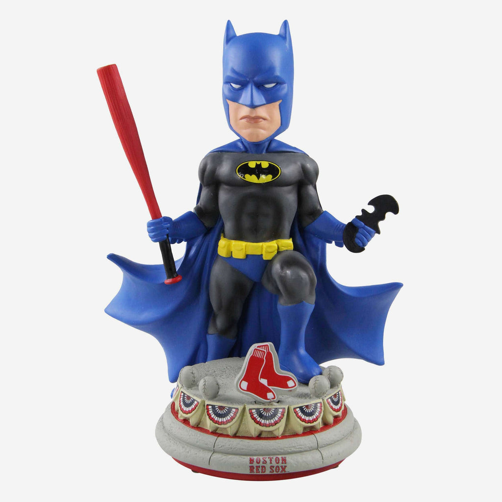 Boston Red Sox DC Batman™ Bobblehead FOCO - FOCO.com