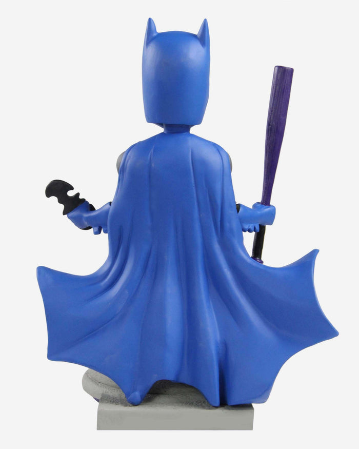 Colorado Rockies DC Batman™ Bobblehead FOCO - FOCO.com