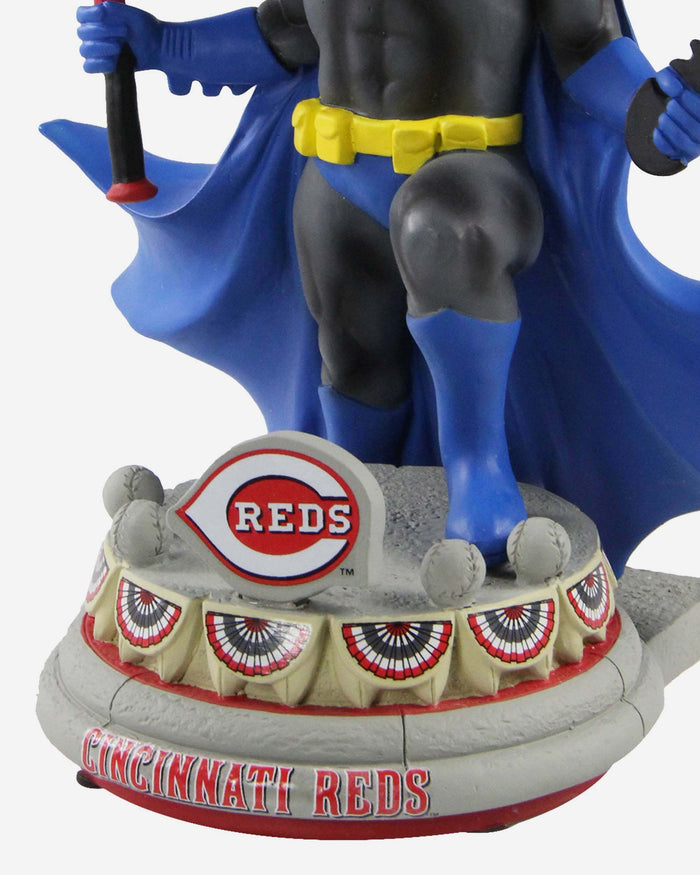 Cincinnati Reds DC Batman™ Bobblehead FOCO - FOCO.com