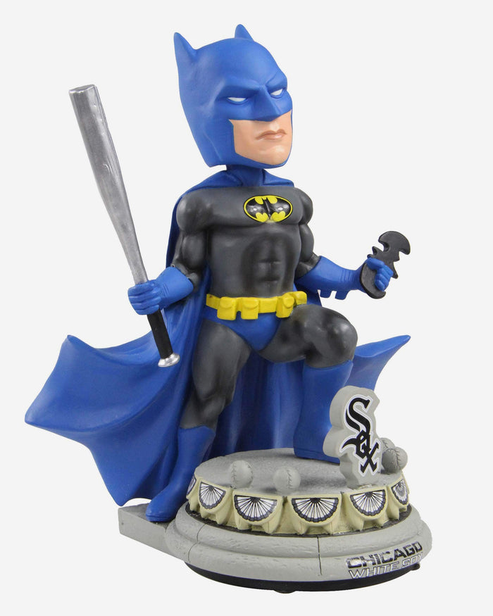 Chicago White Sox DC Batman™ Bobblehead FOCO - FOCO.com