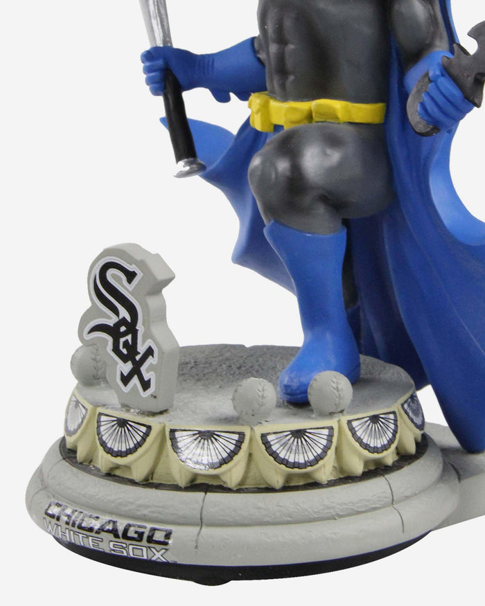 Chicago White Sox DC Batman™ Bobblehead FOCO - FOCO.com