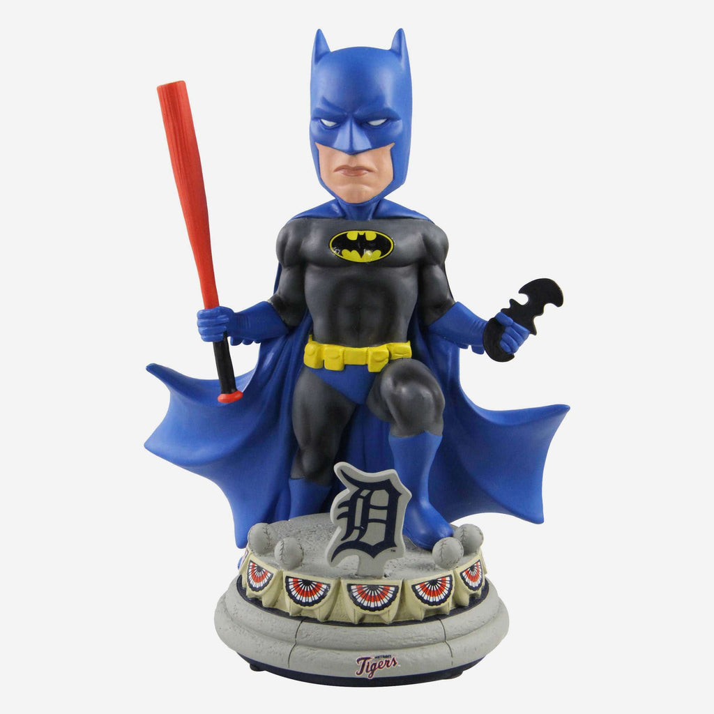 Detroit Tigers DC Batman™ Bobblehead FOCO - FOCO.com