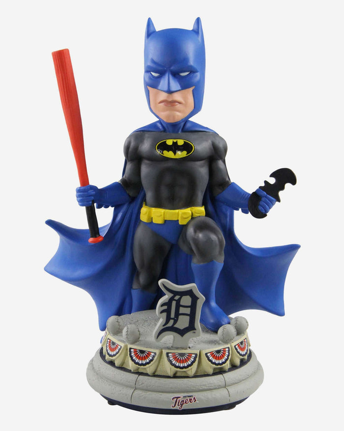 Detroit Tigers DC Batman™ Bobblehead FOCO - FOCO.com