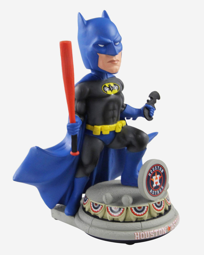 Houston Astros DC Batman™ Bobblehead FOCO - FOCO.com