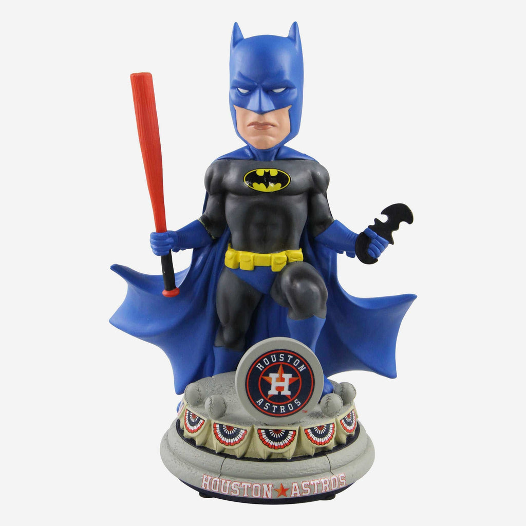 Houston Astros DC Batman™ Bobblehead FOCO - FOCO.com