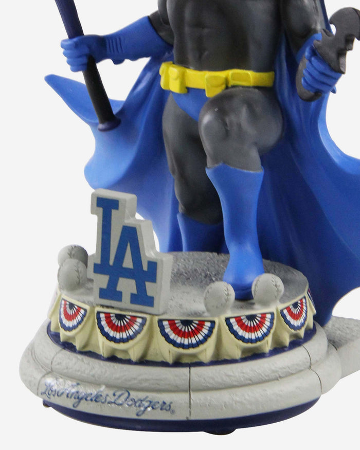 Los Angeles Dodgers DC Batman™ Bobblehead FOCO - FOCO.com