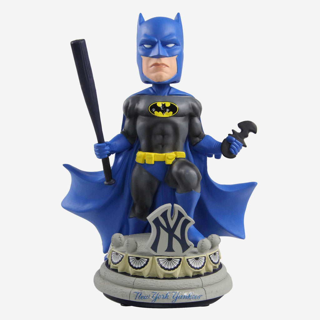 New York Yankees DC Batman™ Bobblehead FOCO - FOCO.com