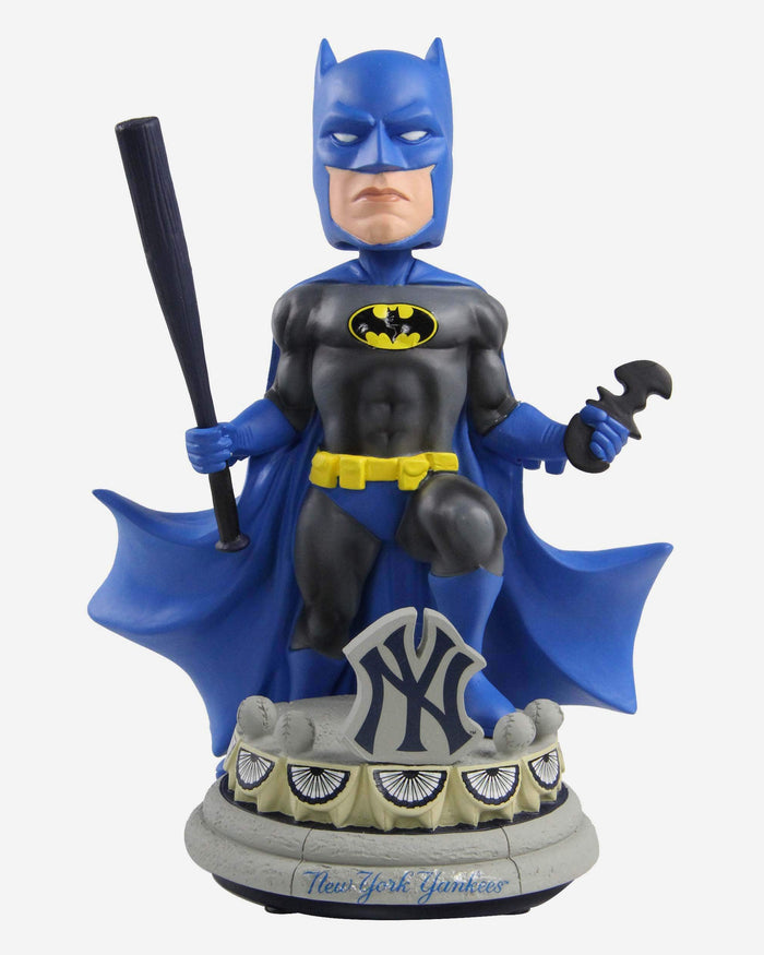 New York Yankees DC Batman™ Bobblehead FOCO - FOCO.com