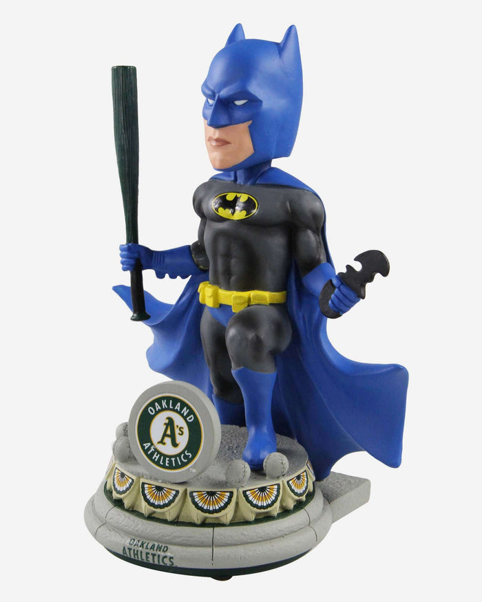 Oakland Athletics DC Batman™ Bobblehead FOCO - FOCO.com