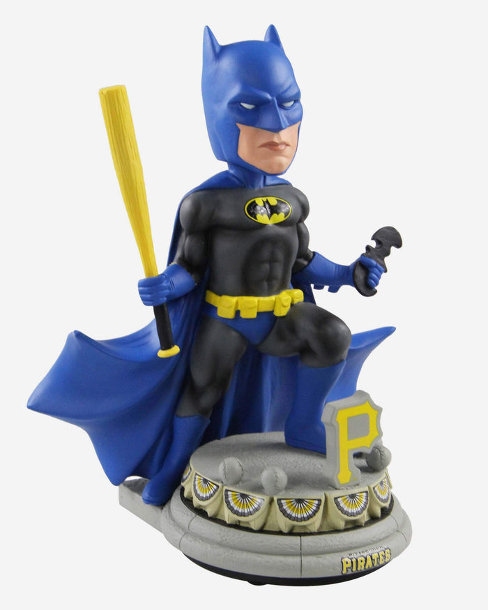 Pittsburgh Pirates DC Batman™ Bobblehead FOCO - FOCO.com