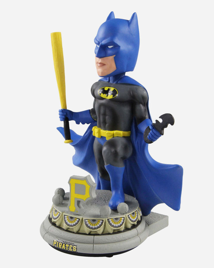 Pittsburgh Pirates DC Batman™ Bobblehead FOCO - FOCO.com