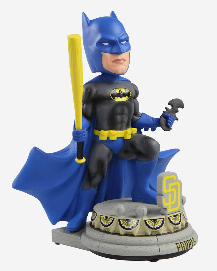 San Diego Padres DC Batman™ Bobblehead FOCO - FOCO.com