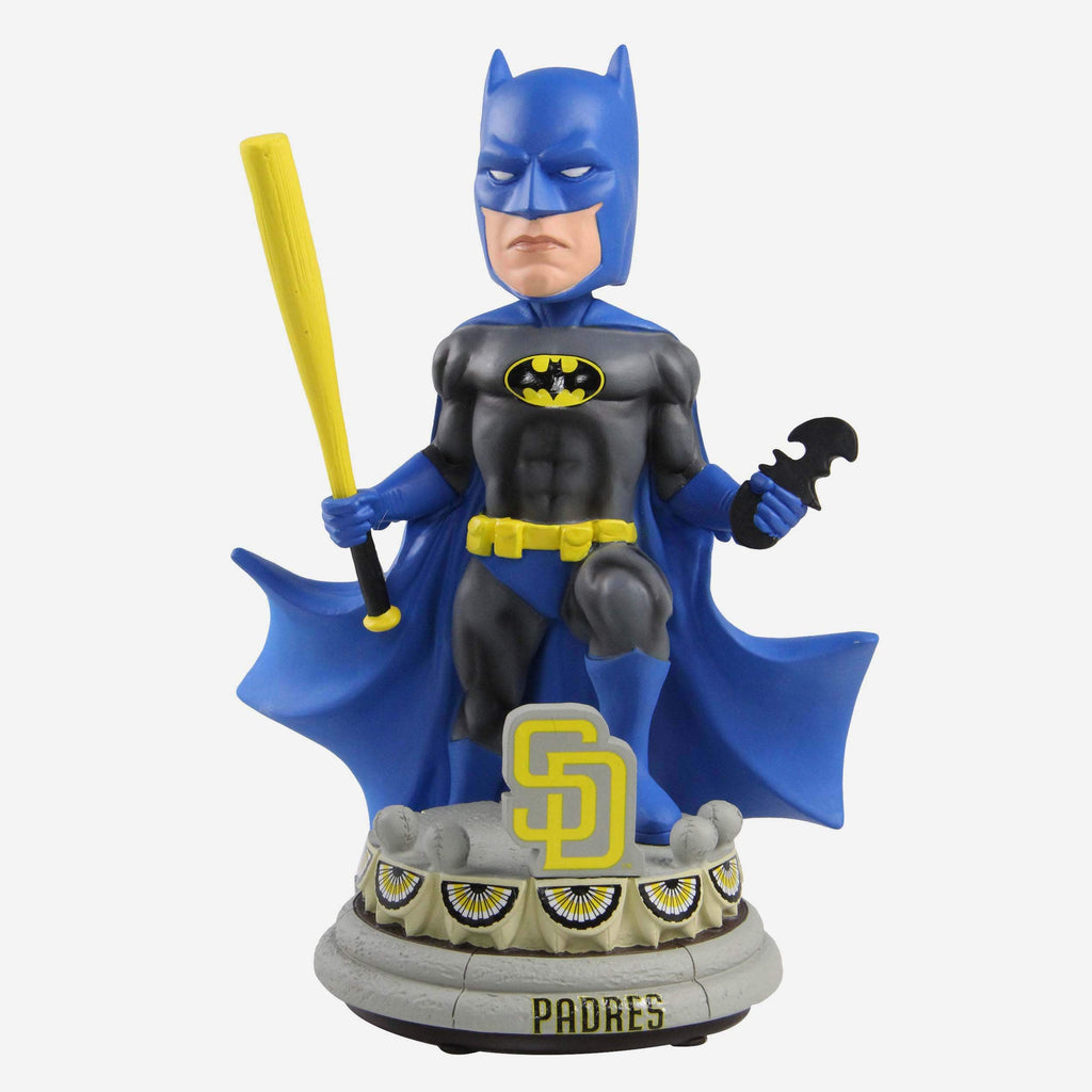 San Diego Padres DC Batman™ Bobblehead FOCO - FOCO.com