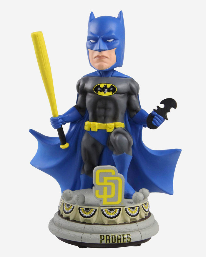 San Diego Padres DC Batman™ Bobblehead FOCO - FOCO.com